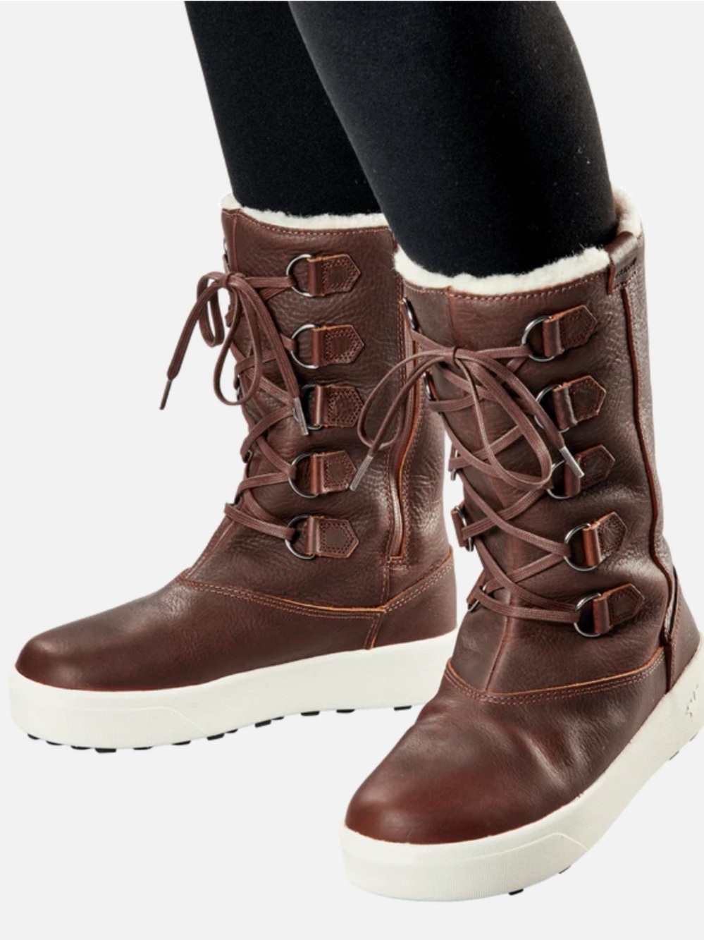 Baffin Women’s Yorkville Waterproof Winter Boots New! - Picture 2 of 13